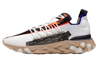 ナイキ リアクト NIKE REACT RUNNNER WR ISPA "SUMMIT WHITE" ar8555-100