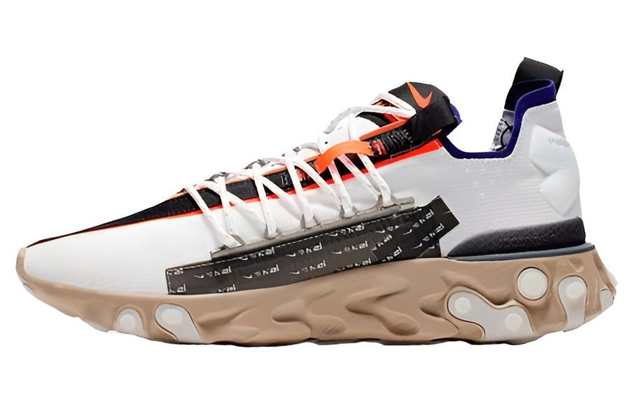 ナイキ リアクト NIKE REACT RUNNNER WR ISPA "SUMMIT WHITE" ar8555-100