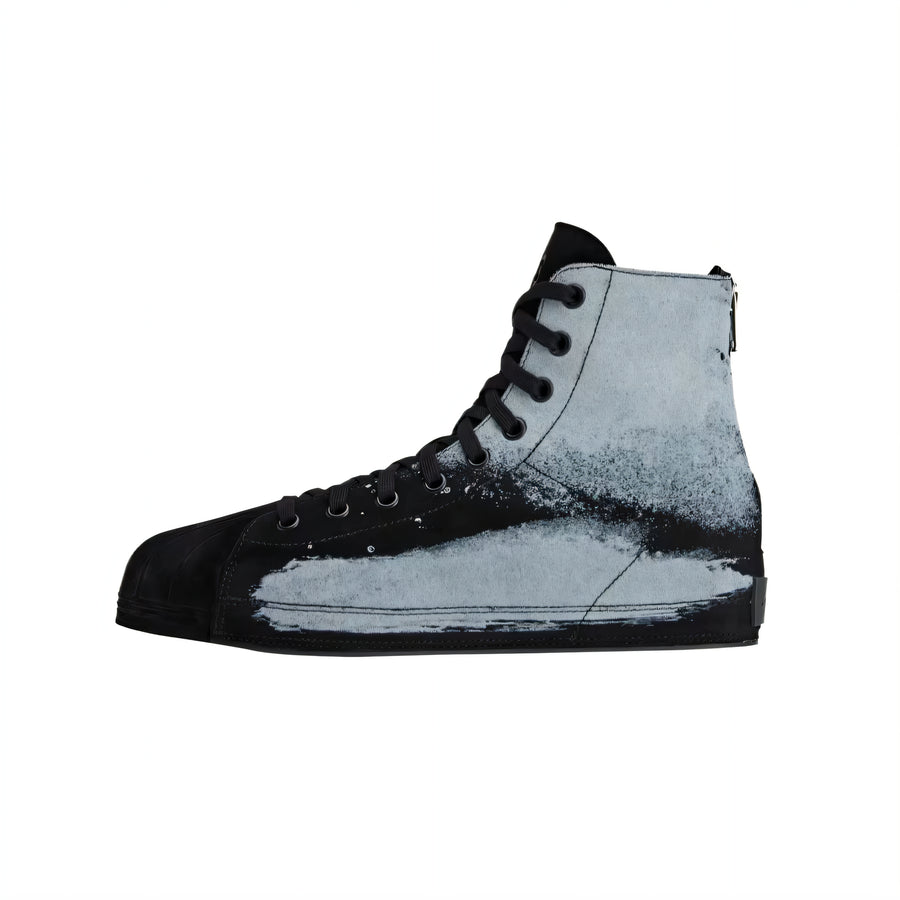 アディダス adidas Y-3 Nizzastar Hi "Black/Off White" JQ1685