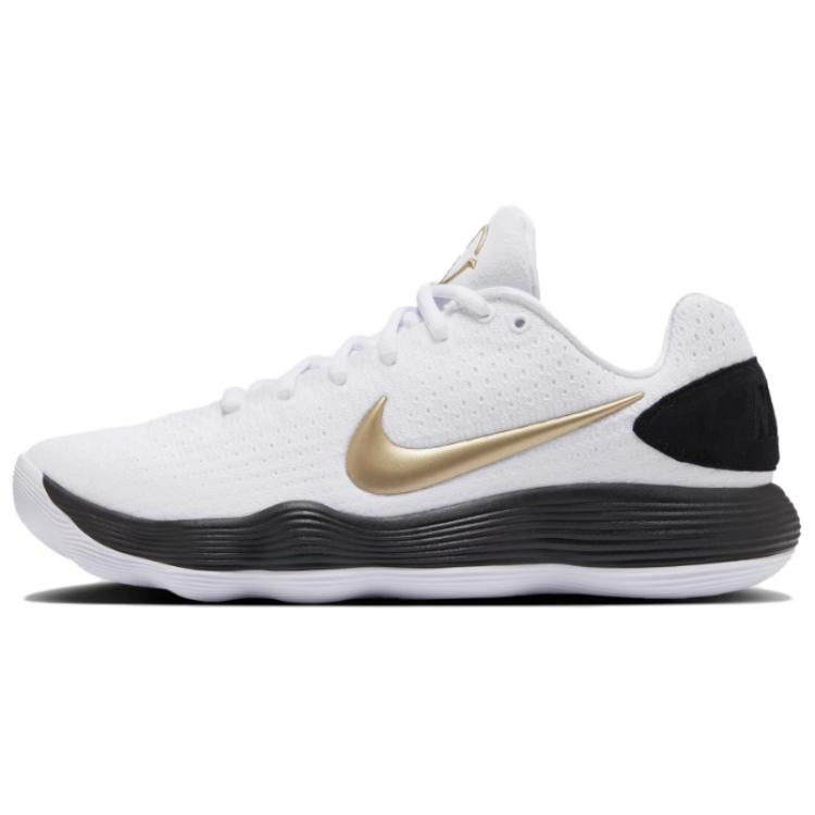 ナイキ Nike Hyperdunk 2017 Low "White/Metallic Gold/Black" HV1793-170
