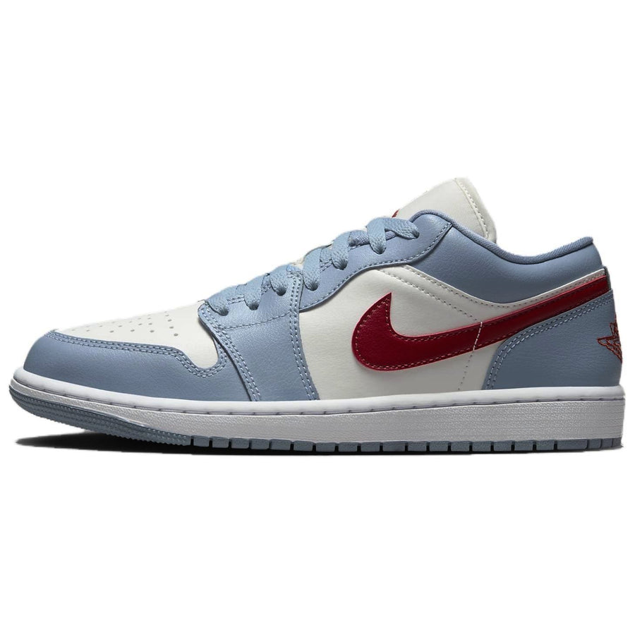エアジョーダン1 Nike Women's Air Jordan 1 Low "Blue Whisper" DC0774-164