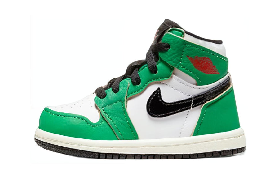 エアジョーダン1 Nike TD Air Jordan 1 Retro High "Lucky Green" CU0450-300