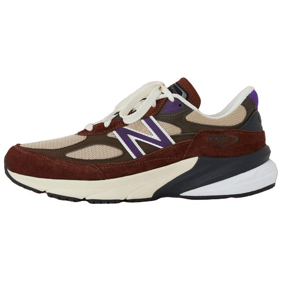 ニューバランス 990V6 New Balance 990V6 "Rich Oak/Cosmic Grape" U990OP6