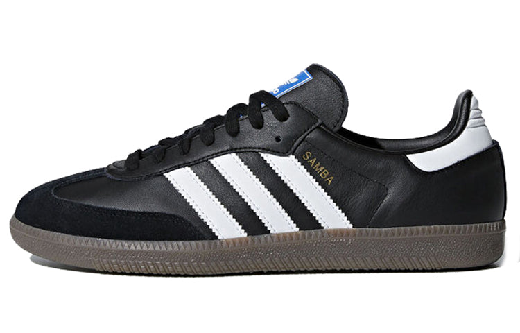 アディダス サンバ adidas Samba OG "Core Black/Cloud White/Gum" B75807