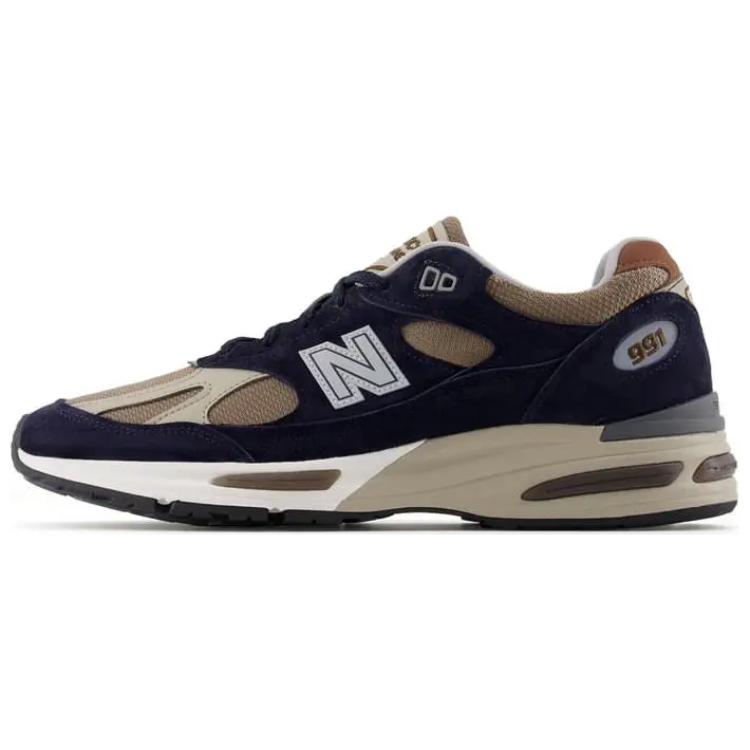 ニューバランス 991V2 New Balance 991V2 "After Midnight/Sepia Tint/Plaza Taupe" U991DB2