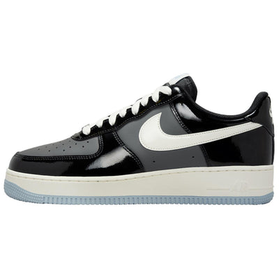 ナイキ エアフォース1 Nike Air Force 1 Low "Black/Armory Blue/Iron Grey/Sail" IB7676-001