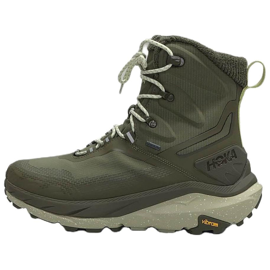 ホカ カハ Hoka Kaha 2 Frost GORE-TEX "Antique Olive/Oyster Mushroom" 1155194-AMS