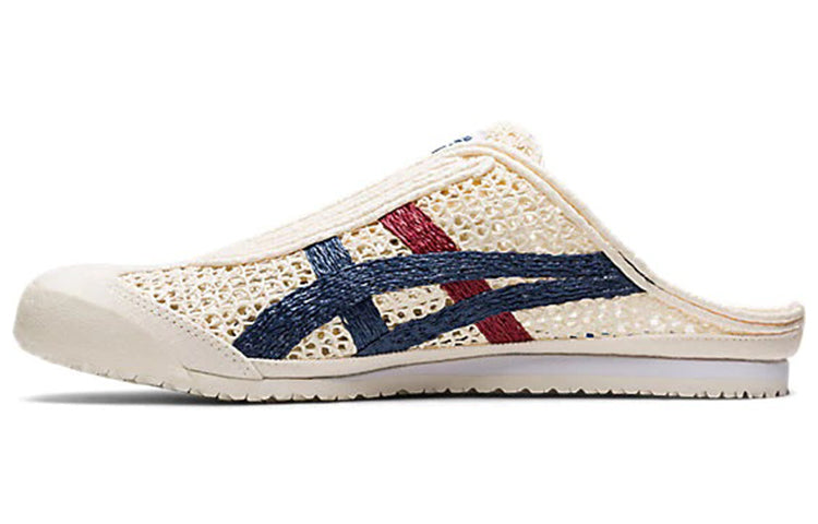 オニツカタイガー メキシコ 66 Onitsuka Tiger Mexico 66 Sabot "Cream/Mako Blue" 1183A707-103