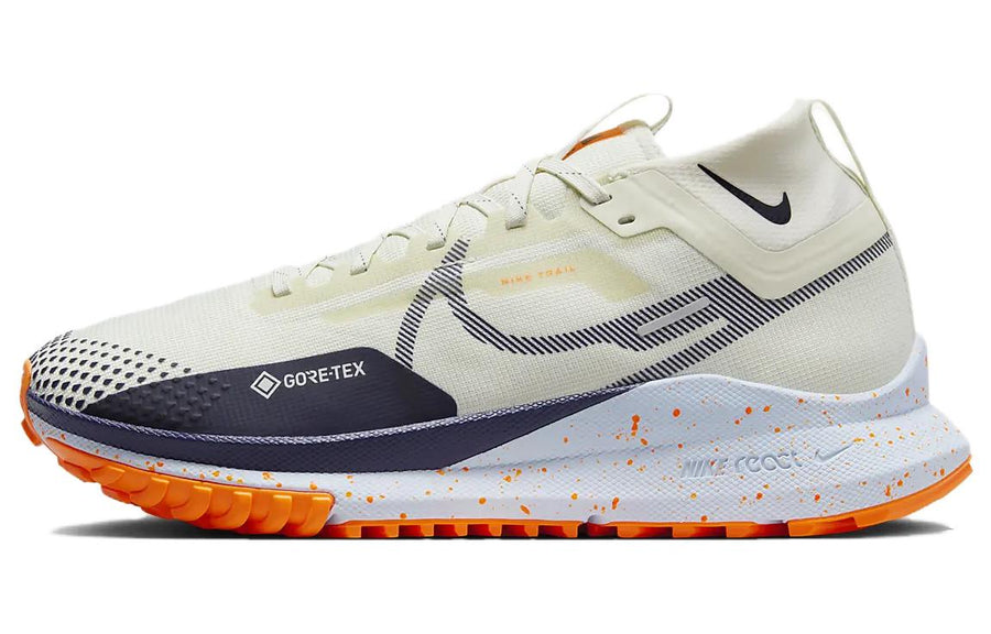 ナイキ ペガサス Nike React Pegasus Trail 4 GORE-TEX "Sea Glass/Total Orange/Blue Tint/Purple Ink" DJ7926-004