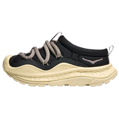 ホカ Hoka Ora Primo "Black/Vintage Yellow" 1141570-BCKV