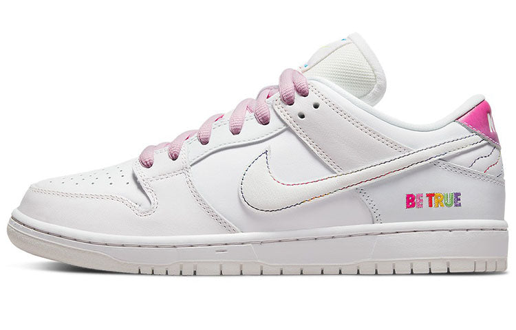 ナイキ SB ダンク Nike SB Dunk Low "Be True" DR4876-100
