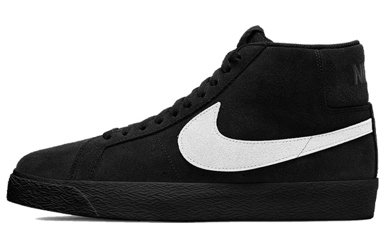 ナイキ ブレーザー Nike SB Zoom Blazer Mid "Black White" 864349-007