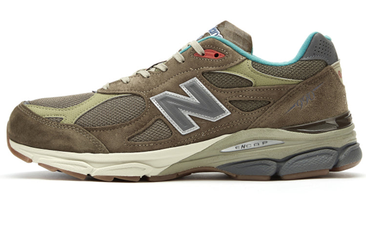 ニューバランス 990V3 Bodega × New Balance 990V3 "Here to Stay" M990BD3