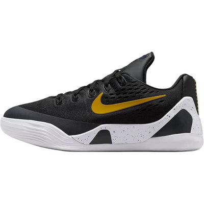 ナイキ コービー Nike GS Kobe 9 "Black/White/University Gold" FV3607-003