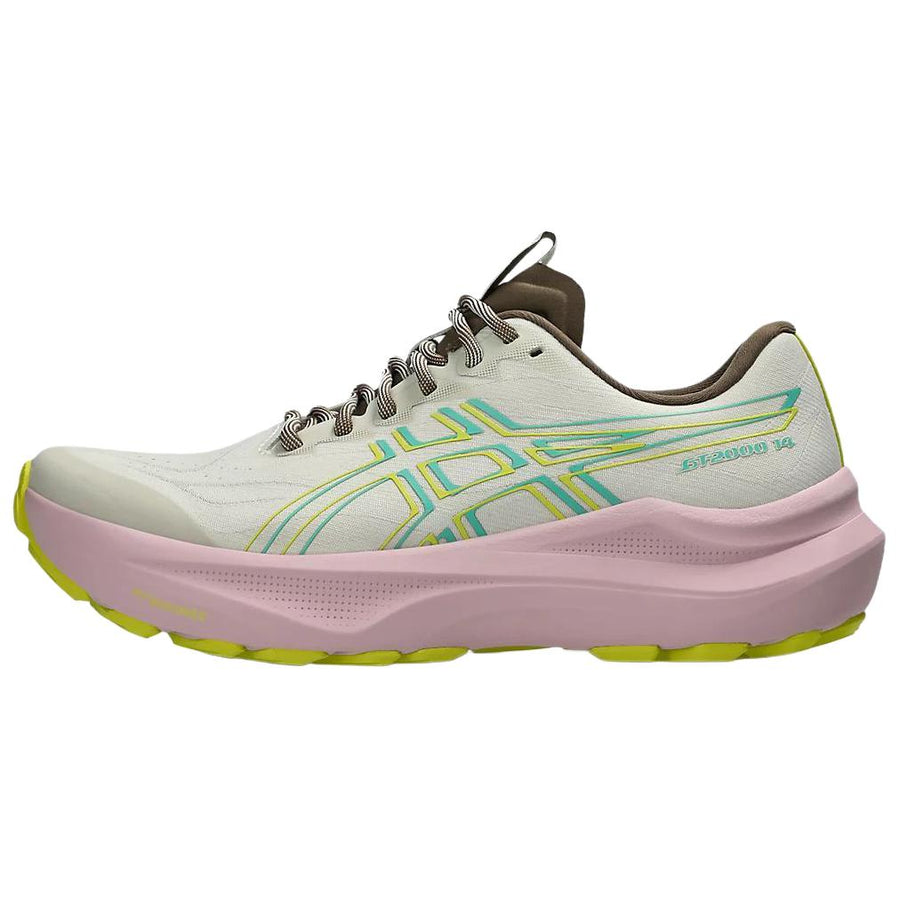 アシックス GT-2000 Asics Women's GT-2000 14 TR "Light Dust/Cacti" 1012B984-020