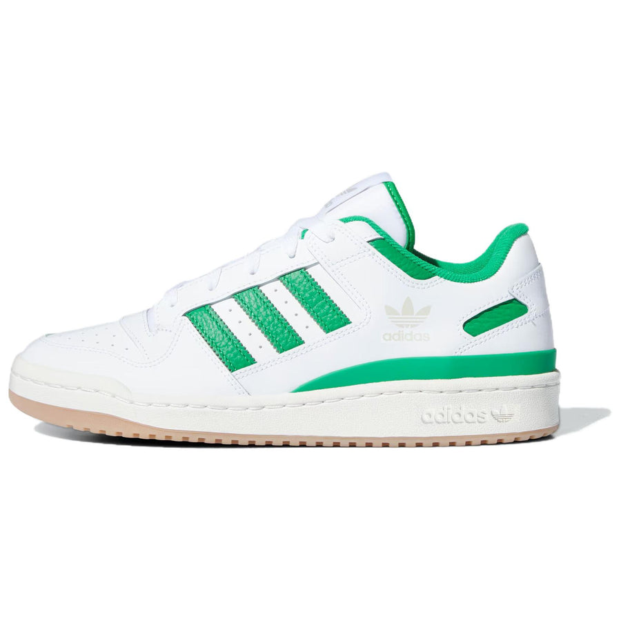 アディダス フォーラム adidas Forum Low CL "Cloud White/Green" IH7820