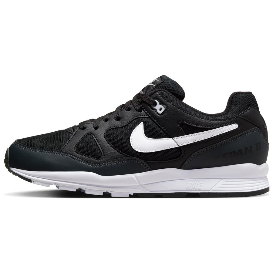 ナイキ Nike Air Span 2 "Black/Anthracite/White" AH8047-008