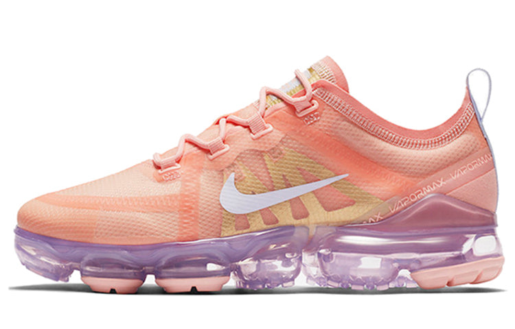 ナイキ ヴェイパーマックス Nike Women's Air Vapormax 2019 "Bleached Coral/Amethyst Tint" AR6632-603