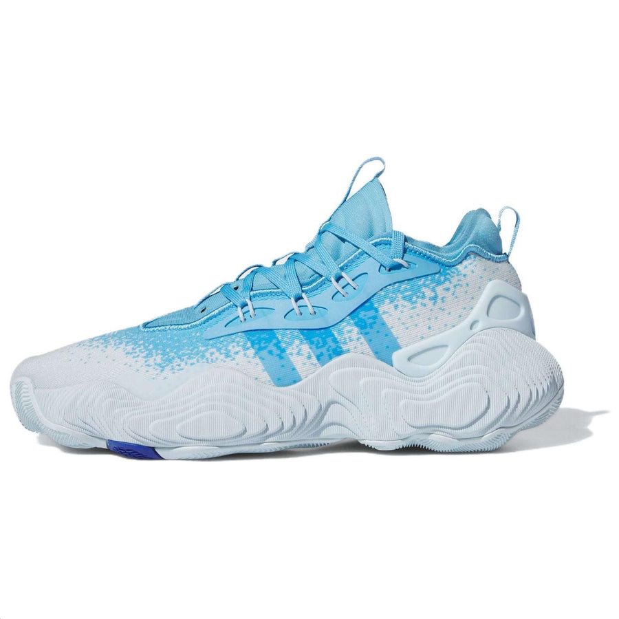 アディダス adidas Trae Young 3 Low "Semi Blue Burst/Team Royal Blue/Sky Tint" IE2707