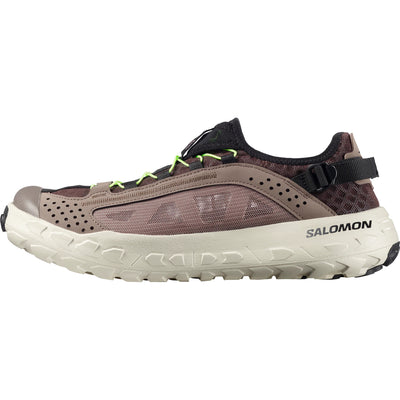サロモン Salomon Solamphibian "Black Coffee/Iron/Rainy Day" L49107700