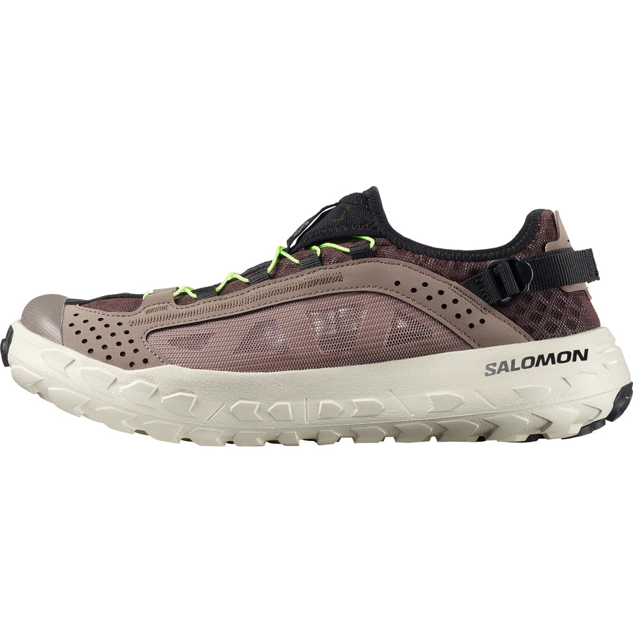 サロモン Salomon Solamphibian "Black Coffee/Iron/Rainy Day" L49107700