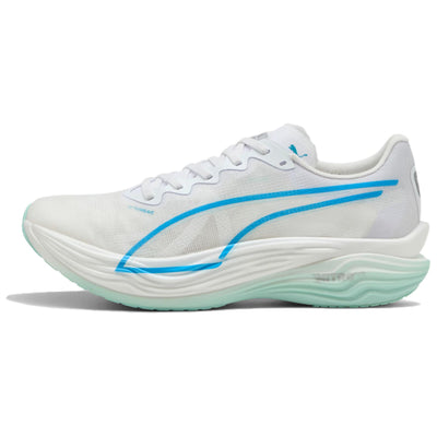 プーマ Puma Deviate Nitro Elite 3 "Puma White/Speed Blue" 309809-08
