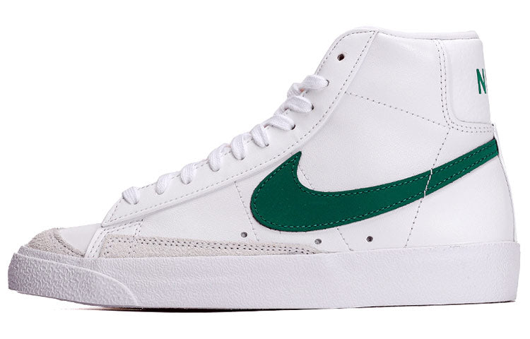 ナイキ ブレーザー Nike Women's Blazer Mid 77 Vintage "White/Malachite/Green" CZ1055-119