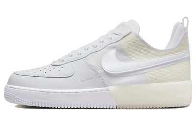 ナイキ エアフォース1 Nike Air Force 1 React "White" DM0573-100