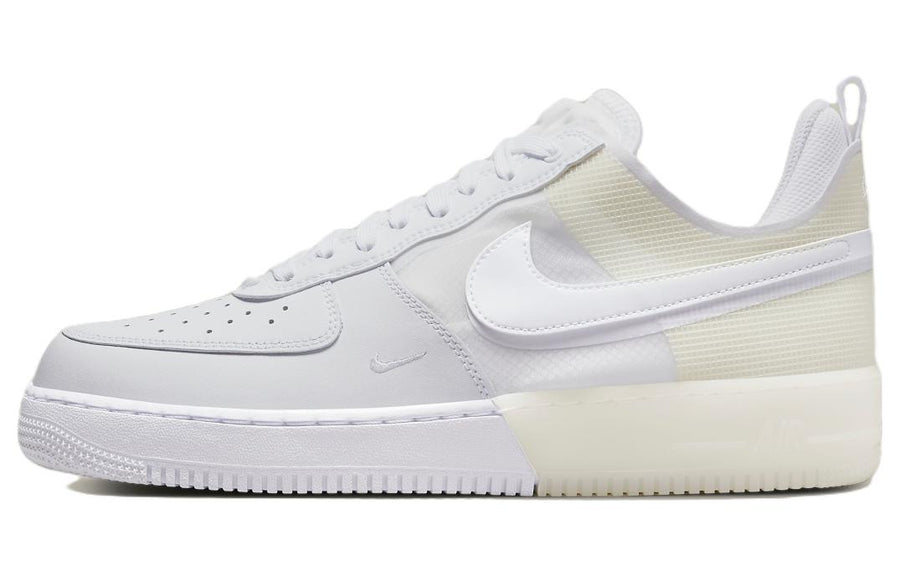 ナイキ エアフォース1 Nike Air Force 1 React "White" DM0573-100