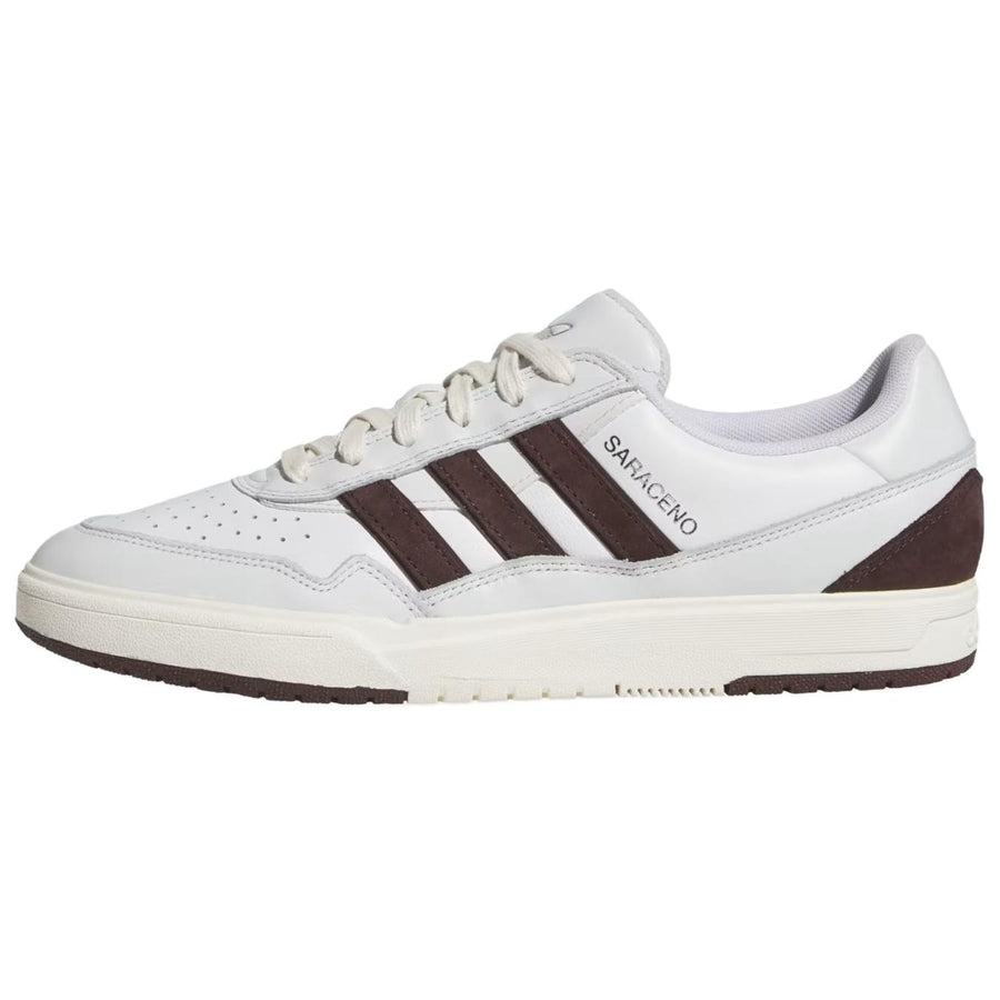 アディダス Zach × adidas Tyshawn 2 "Crystal White/Shadow Brown/Off White" JQ1620
