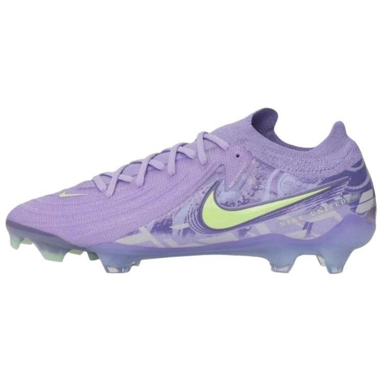 ナイキ ファントム Nike United Phantom GX 2 Elite "Purple Agate/Barely Volt" HF1597-500