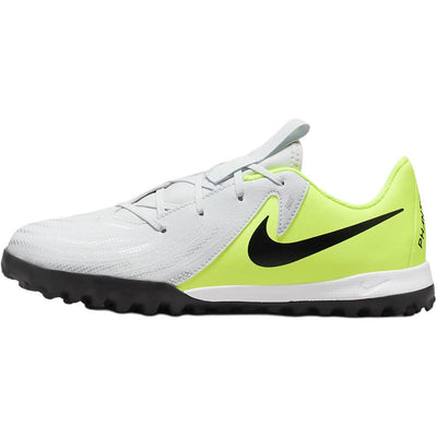 ナイキ ファントム Nike GS Phantom GX 2 Academy "Metallic Silver/Volt/Black" FJ2608-003