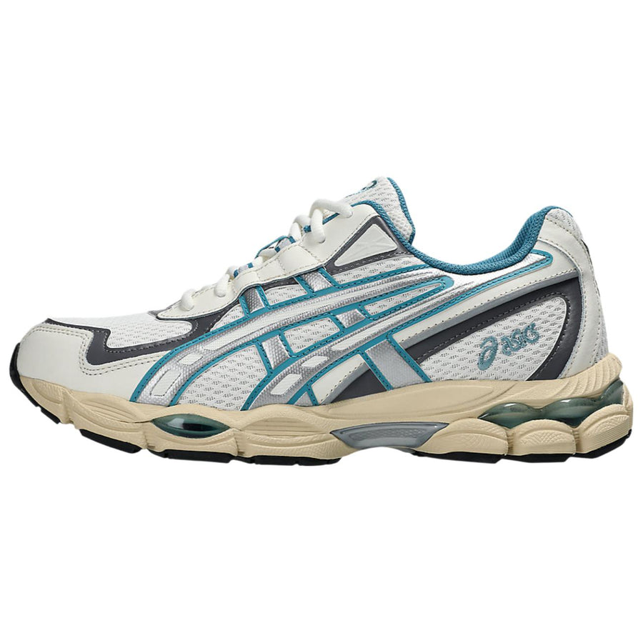 アシックス ゲルNYC Asics Gel-NYC 2055 "Cream/Blue Teal" 1203A542-106