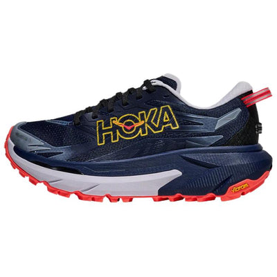 ホカ Hoka Women's Mafate 5 "Midnight Blue/Starlight Glow" 1168723-MLST
