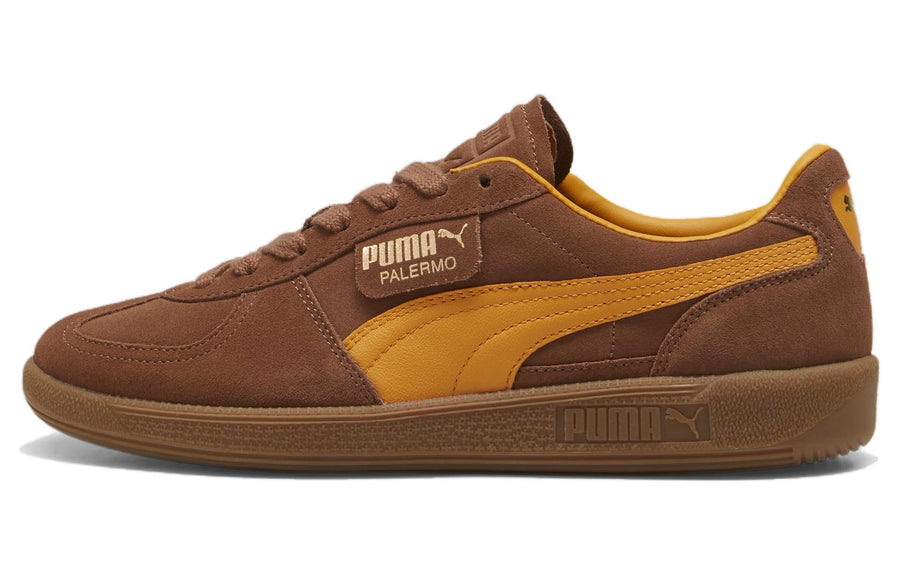 プーマ パレルモ Puma Palermo "Brown Mushroom/Ginger Tea" 396463-03