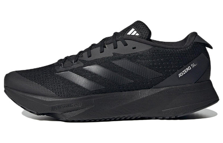 アディダス アディゼロ adidas Adizero SL Running "Core Black/Carbon" HQ1348
