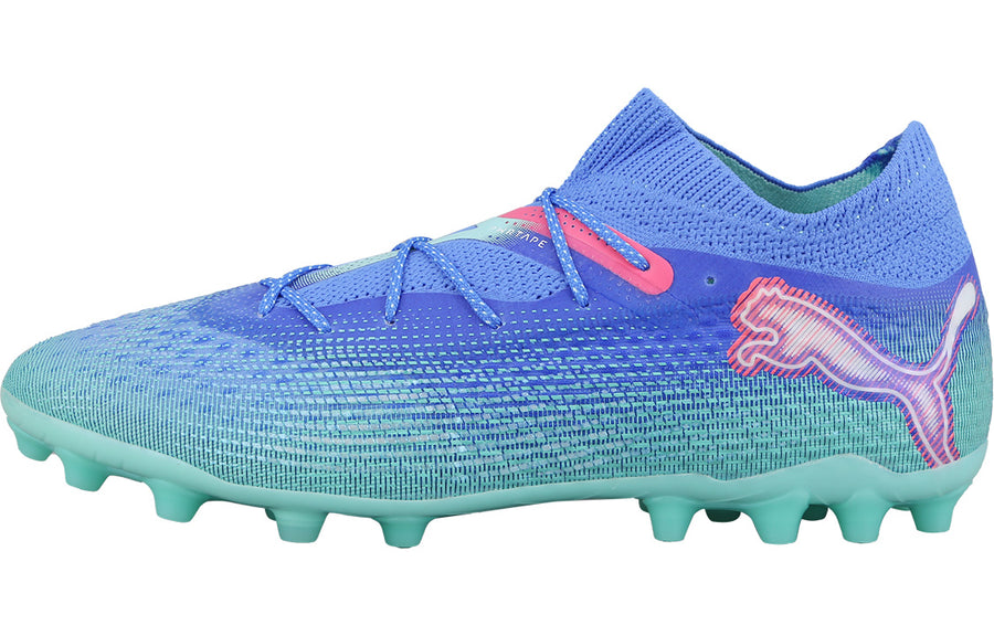 プーマ Puma Future 7 Ultimate MG "Bluemazing/Puma White/Electric Peppermint" 107922-01