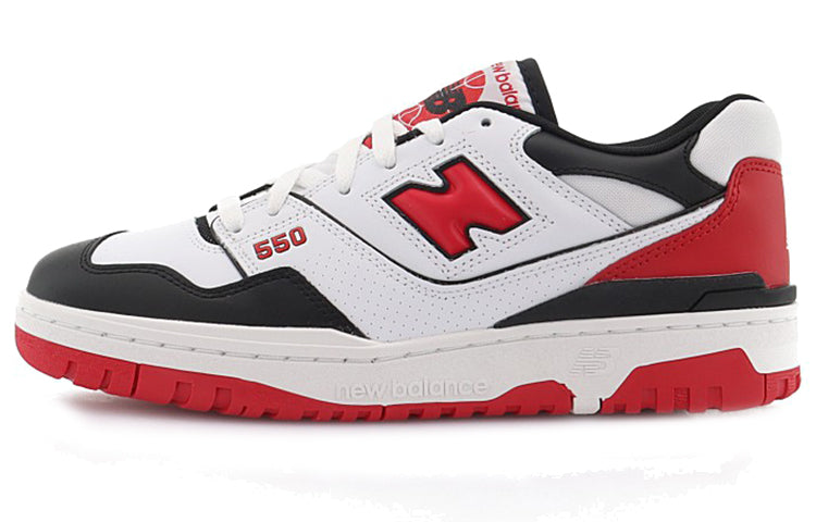 ニューバランス 550 New Balance 550 "White/Red" BB550HR1