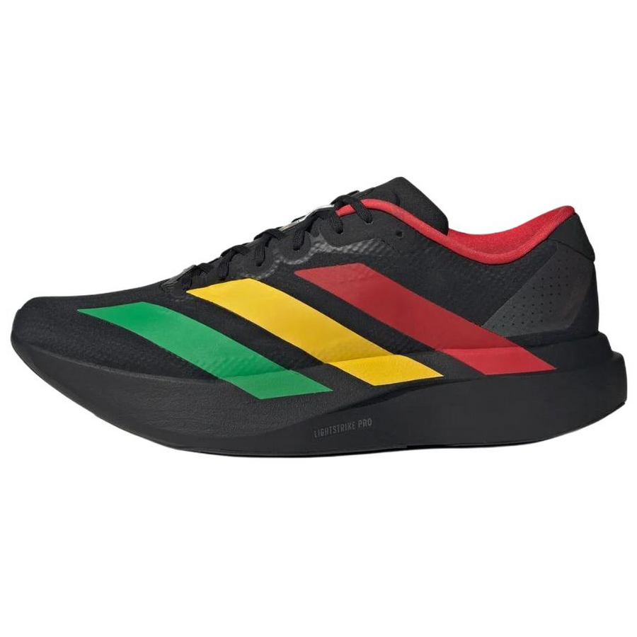 アディダス アディゼロ Bob Marley × adidas Adizero Evo SL "Black/Red/Yellow" KJ6160