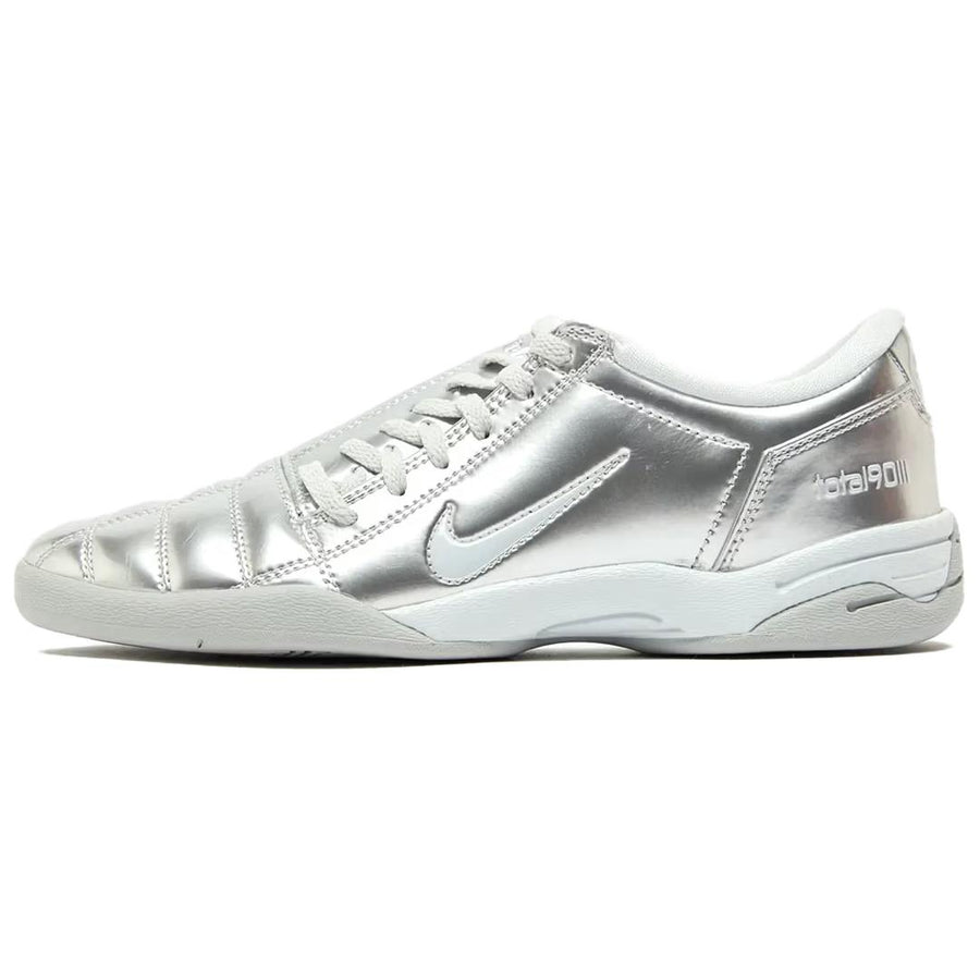 ナイキ トータル90 Nike Women's Total 90 3 "Metallic Platinum" II9792-011