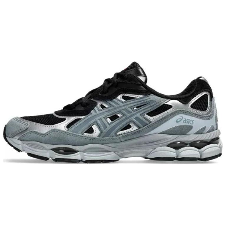 アシックス ゲルNYC Asics Gel-NYC "Black/Fjord Grey" 1203A383-003