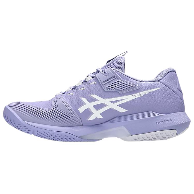 アシックス ソリューションスピード Asics Women's Solution Speed FF 4 "Bluebell/White" 1042A307-500