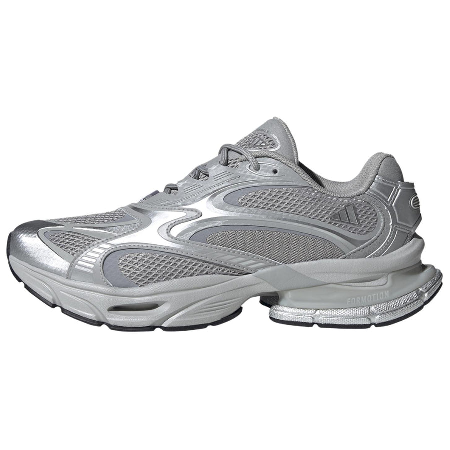 アディダス adidas Women's Formotion "Mgh Solid Grey/Silver Metallic/Grey Two" JQ9348