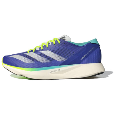 アディダス アディゼロ adidas Adizero Takumi Sen 10 "Cobalt Blue/Zero Metallic/Lucid Lemon" IF1211