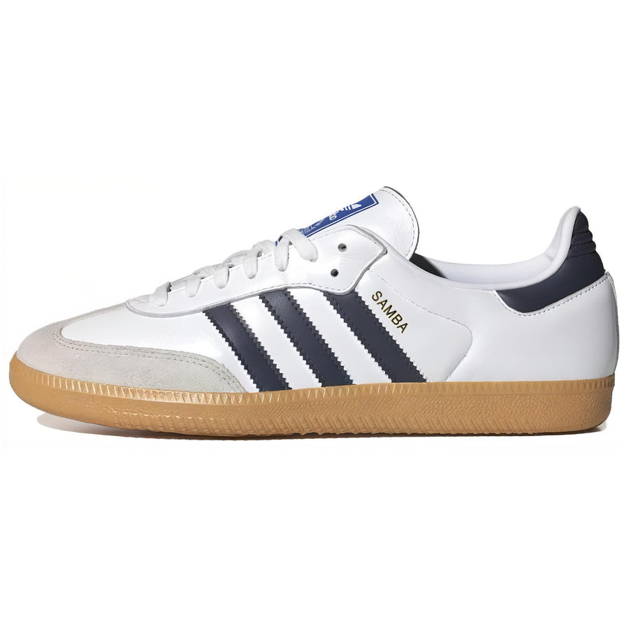 アディダス サンバ adidas Samba OG "White/Grey/Navy" IF3814