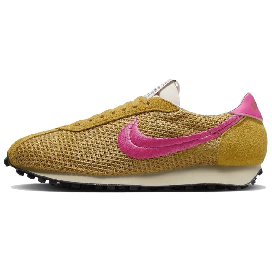 ナイキ Stussy × Nike LD-1000 "Sanded Gold and Laser Fuchsia" FQ5369-700