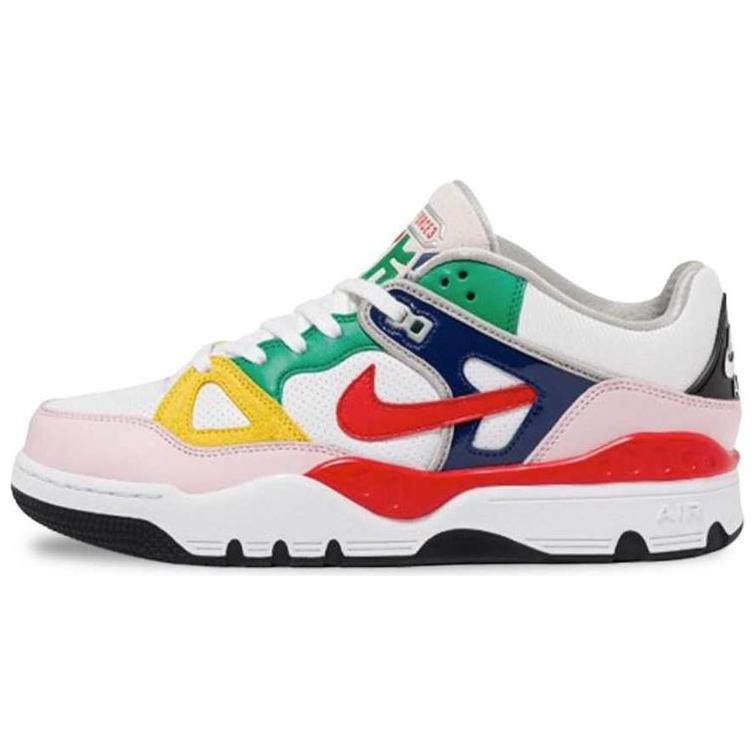 ナイキ NIGO® × Nike Air Force 3 Low SP "White" (Heel Logo "OGIN") HQ7534-100