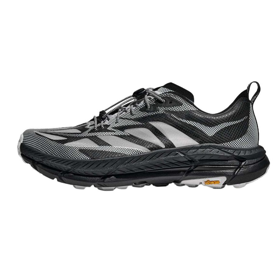 ホカ Hoka Mafate Speed 4 Lite TS "Black/White" 1168971-BWHT