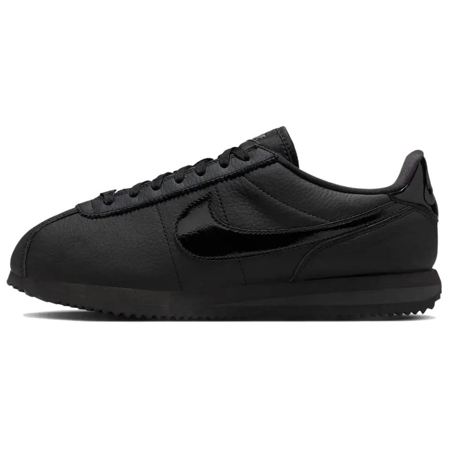 ナイキ コルテッツ Nike Women's Cortez 23 PRM Leather "Black/Anthracite" FB6877-002