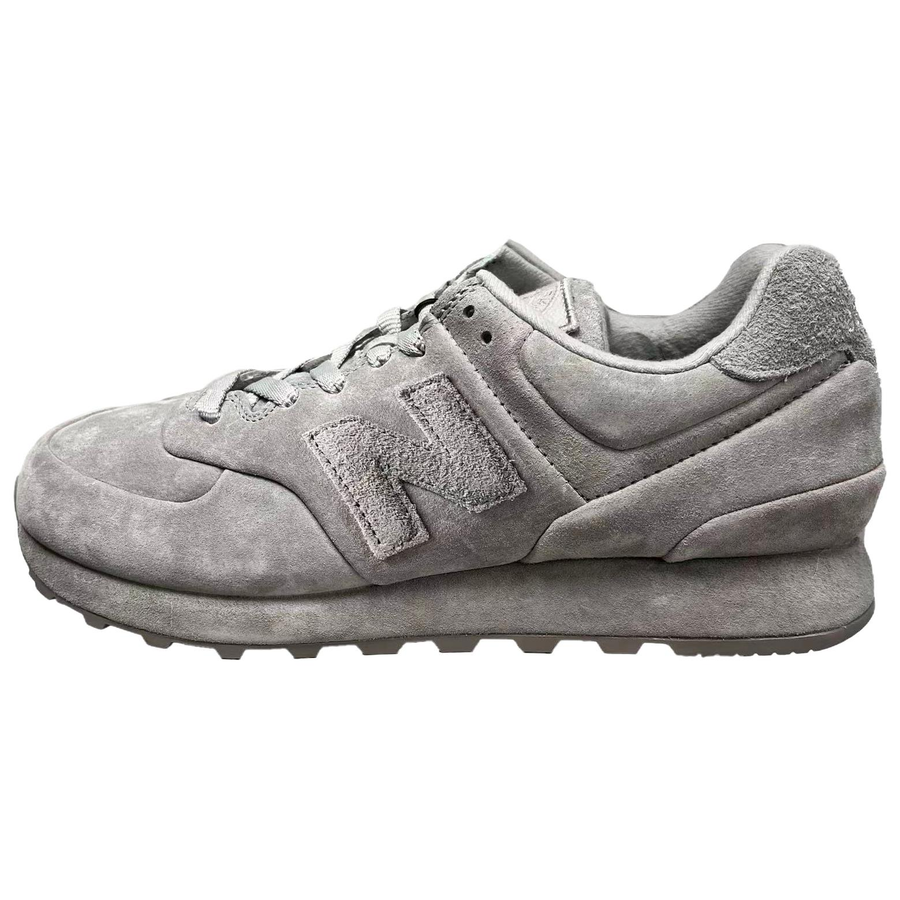 ニューバランス 574 Stone Island × New Balance 574 Legacy Ghost "Dust Gray" U574BSSG